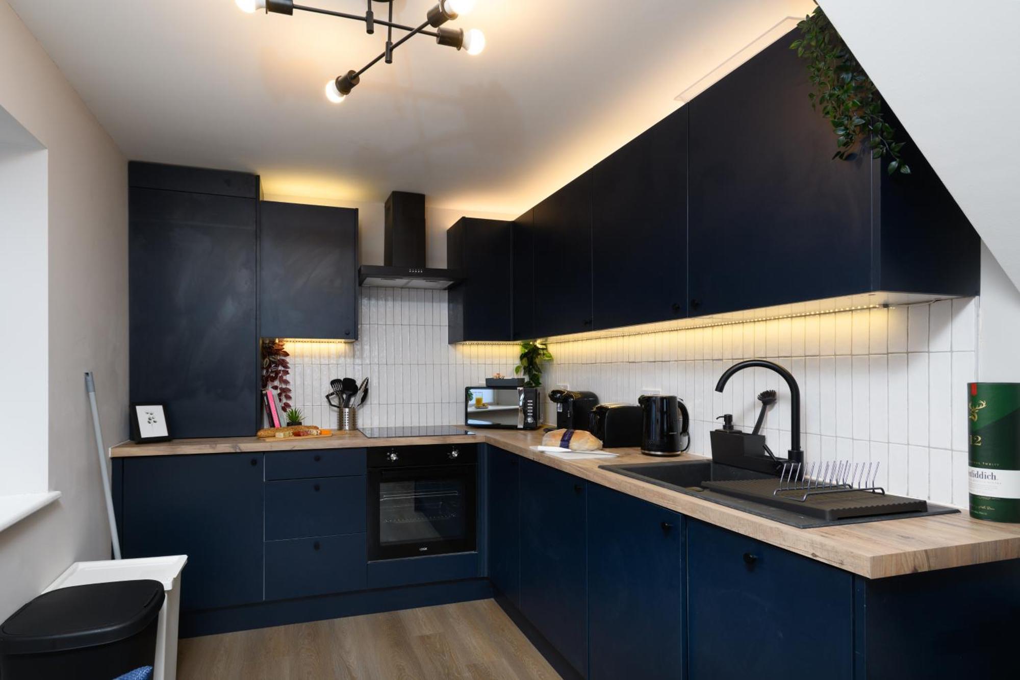 Gad Suite By Koya Homes - 2 Ensuite Bedroom Apartment, Cardiff City Centre, Free Parking エクステリア 写真